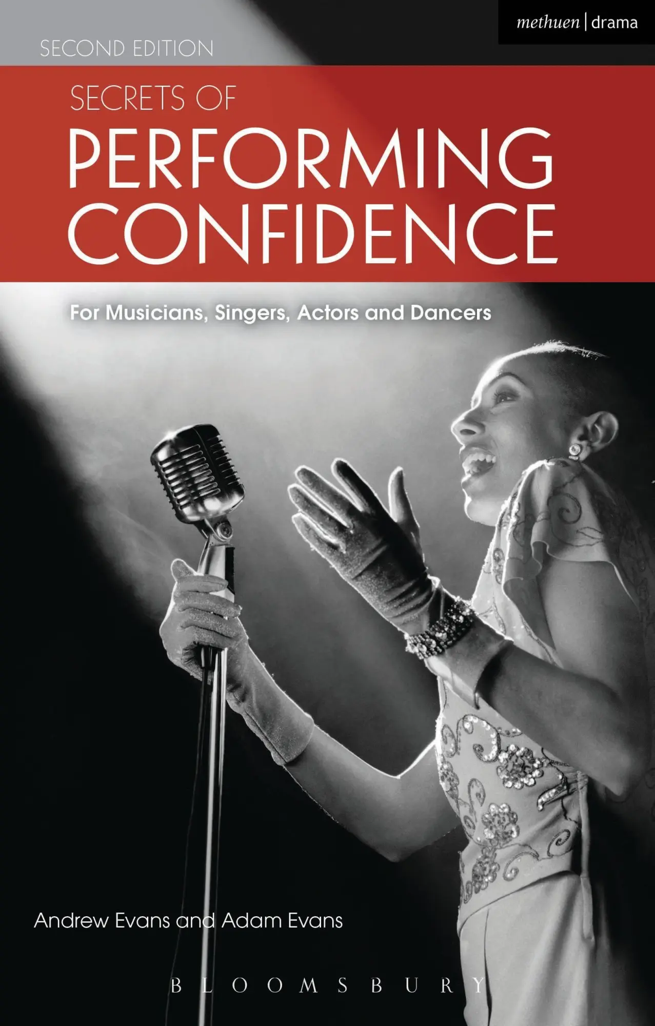 Cover: 9781408154205 | Secrets of Performing Confidence | Andrew Evans | Taschenbuch | 2013